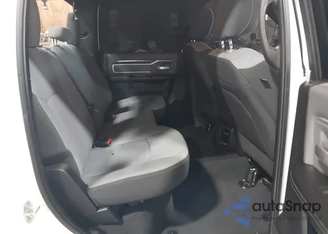 2022 Ram 2500 Big Horn 4X4 6'4 Box from USA, damaged, VIN 3C6UR5DL6NG436791